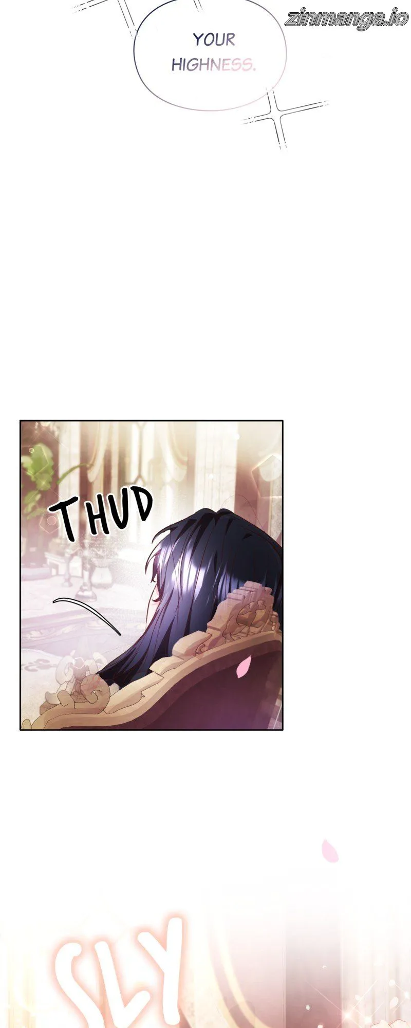 Begrudgingly Yours chapter 3 page 7