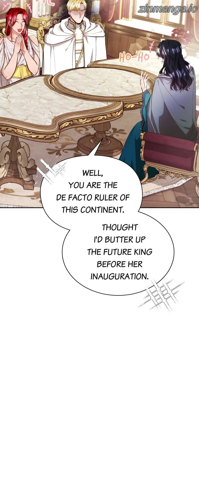 Begrudgingly Yours chapter 3 page 10
