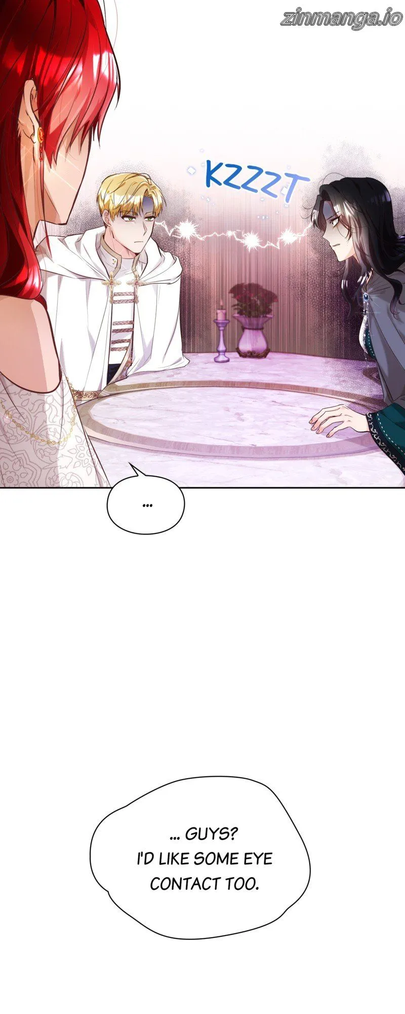 Begrudgingly Yours chapter 3 page 14