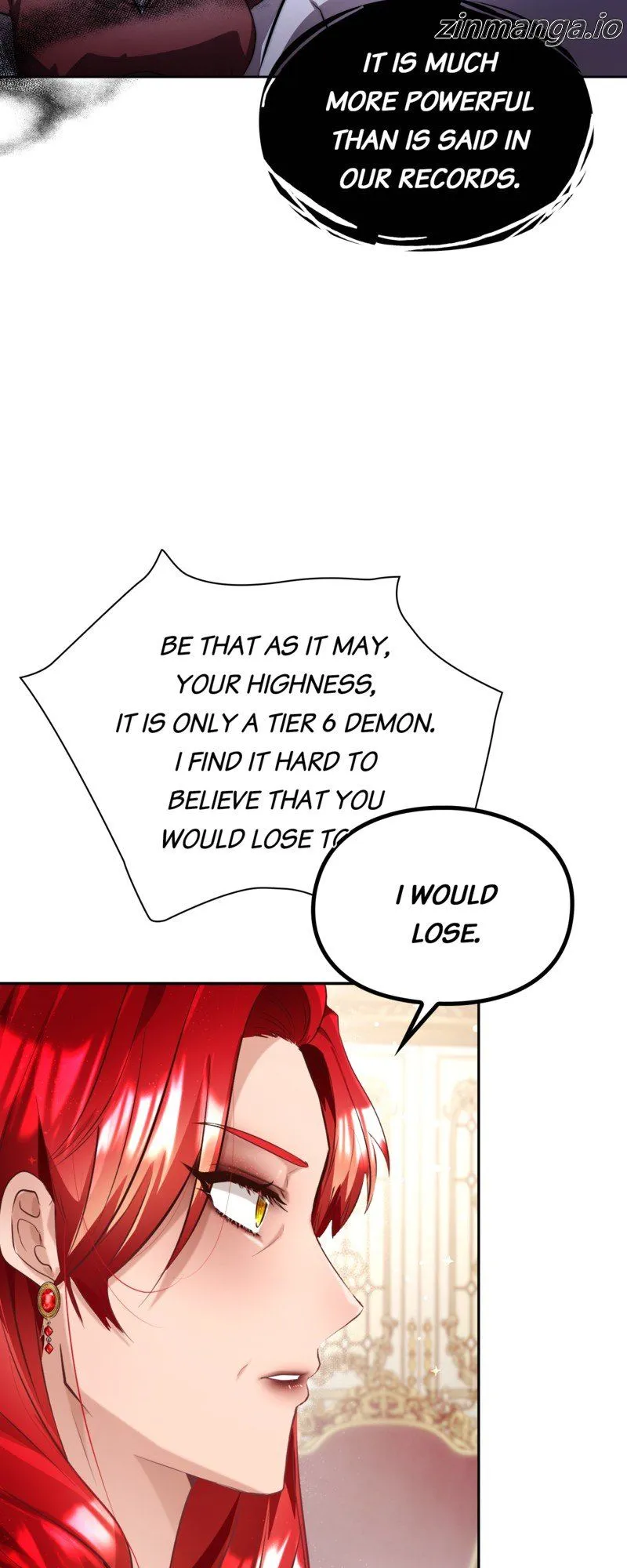 Begrudgingly Yours chapter 3 page 23