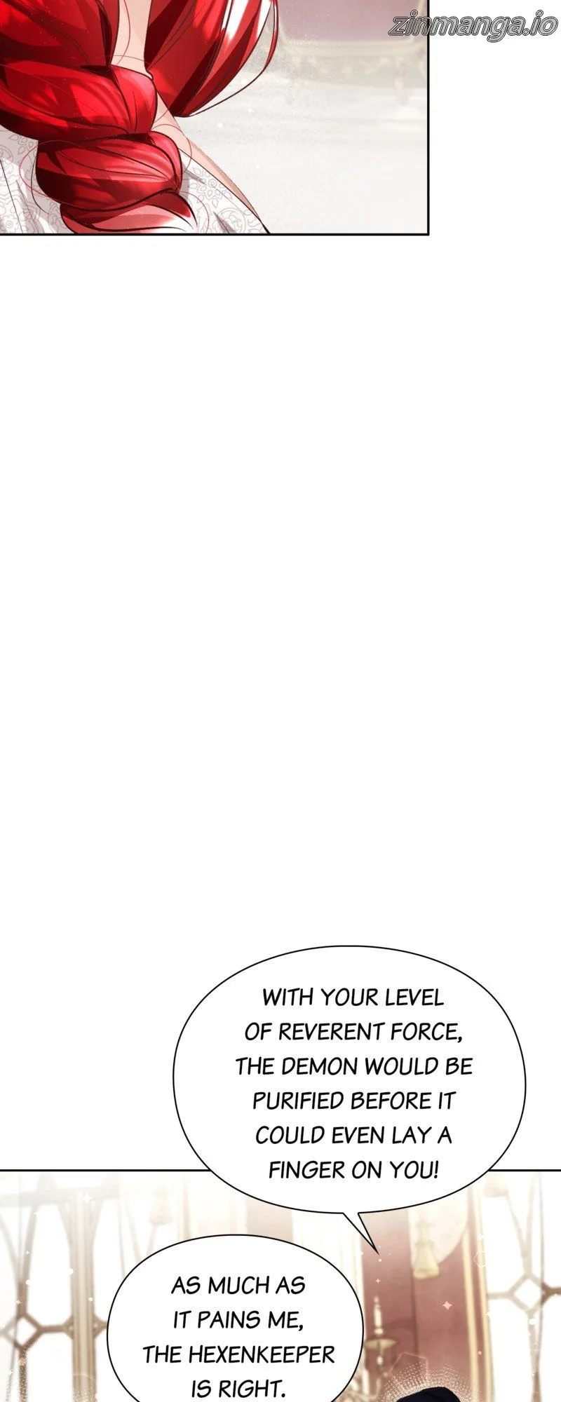Begrudgingly Yours chapter 3 page 24