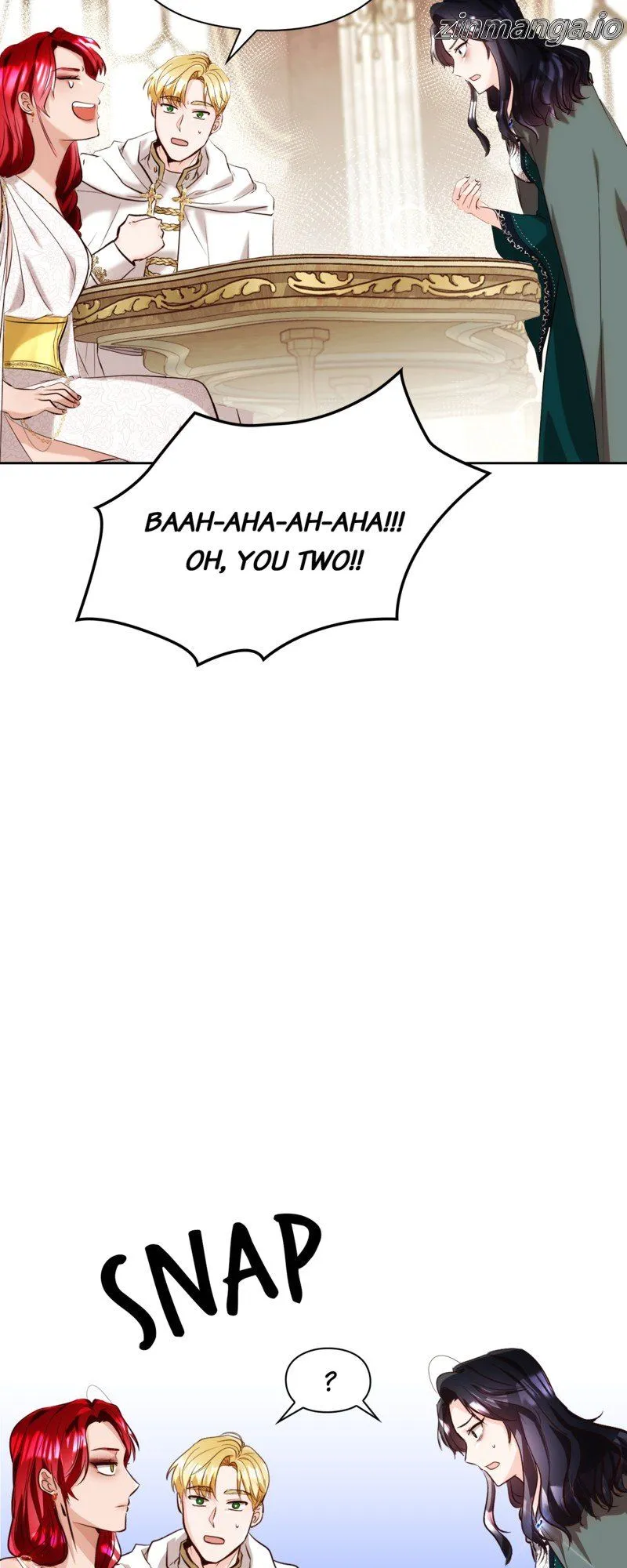 Begrudgingly Yours chapter 3 page 25