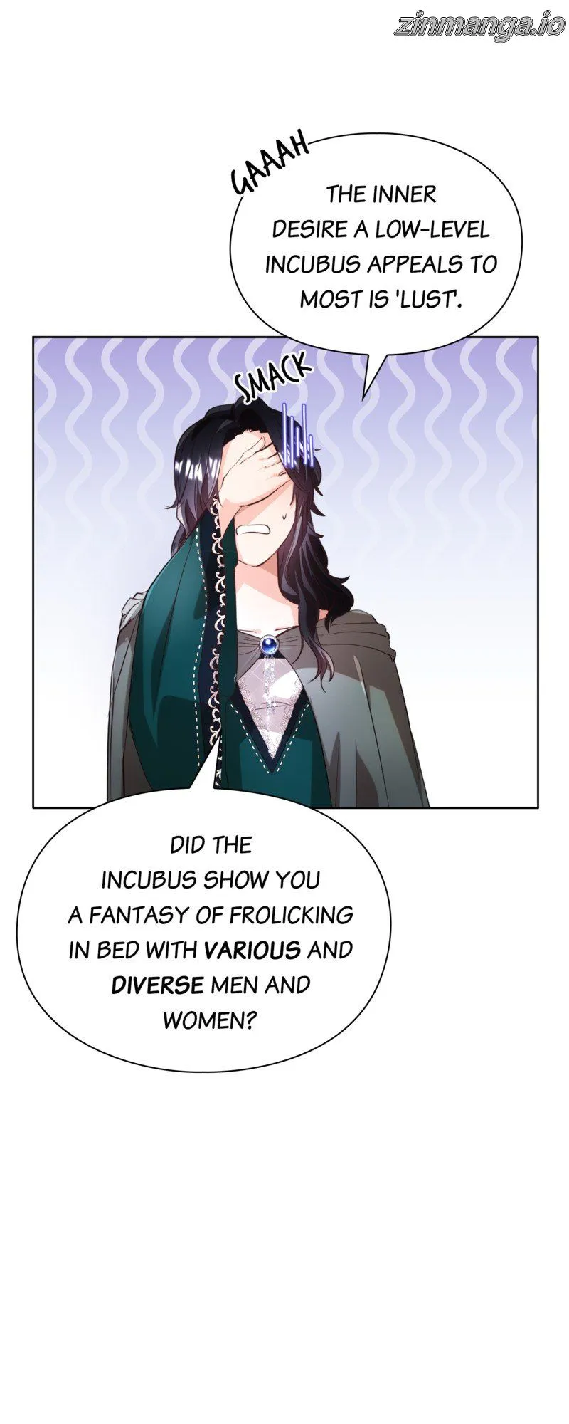 Begrudgingly Yours chapter 3 page 30