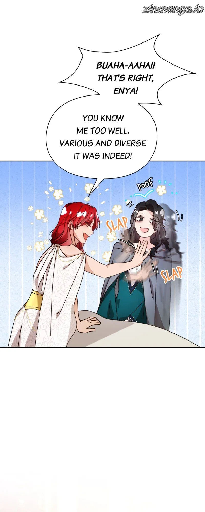 Begrudgingly Yours chapter 3 page 31