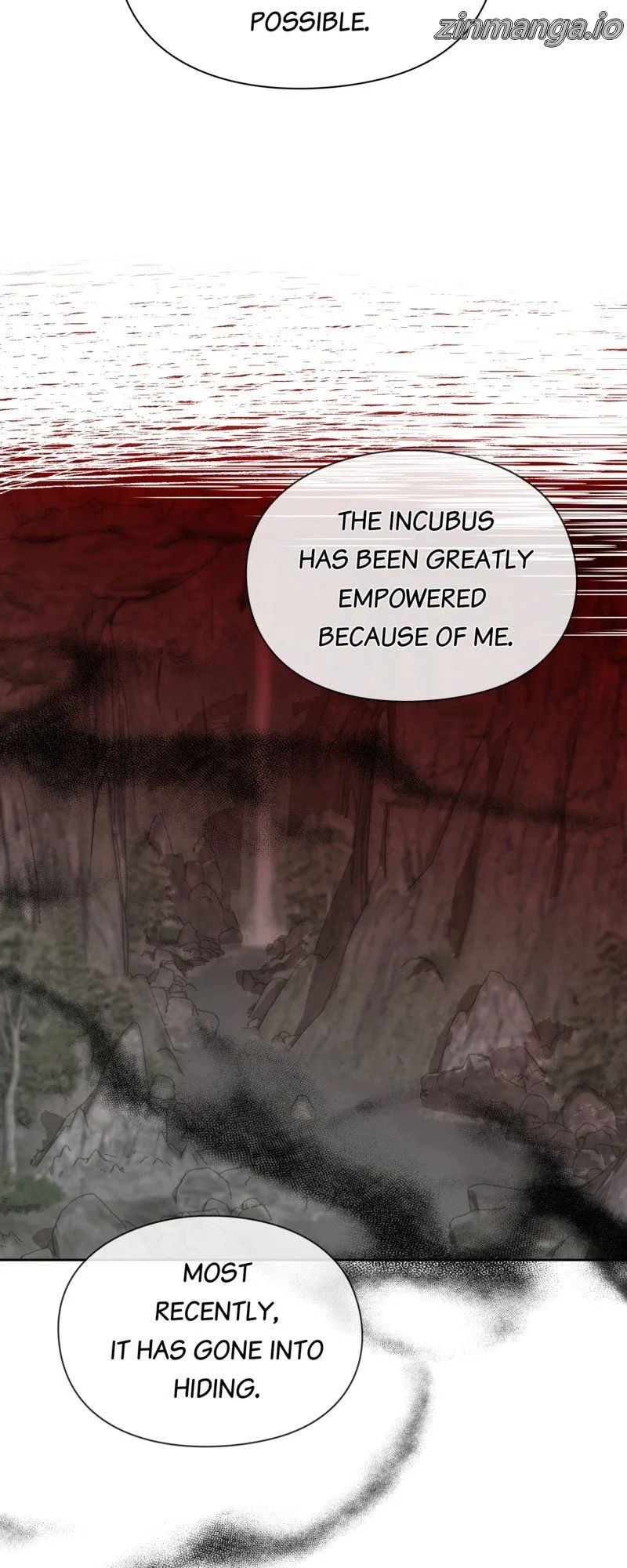 Begrudgingly Yours chapter 3 page 33