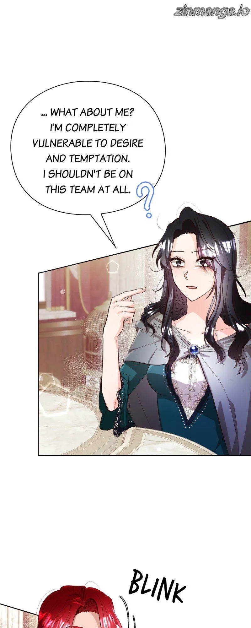 Begrudgingly Yours chapter 3 page 35