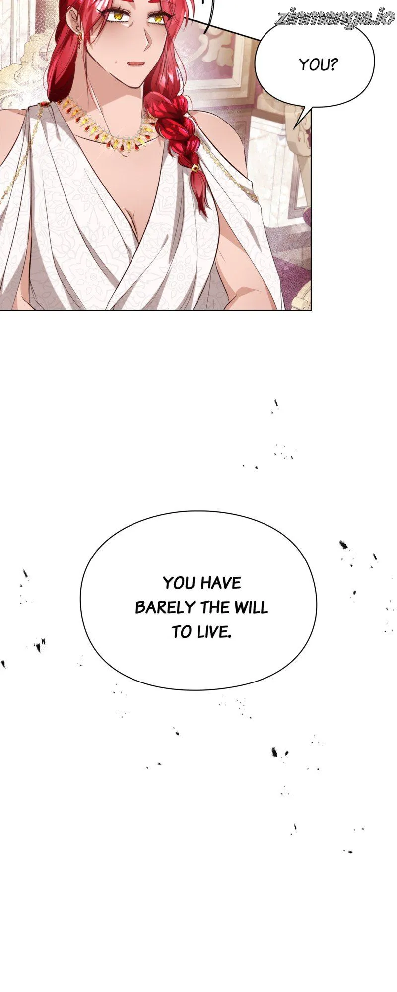 Begrudgingly Yours chapter 3 page 36