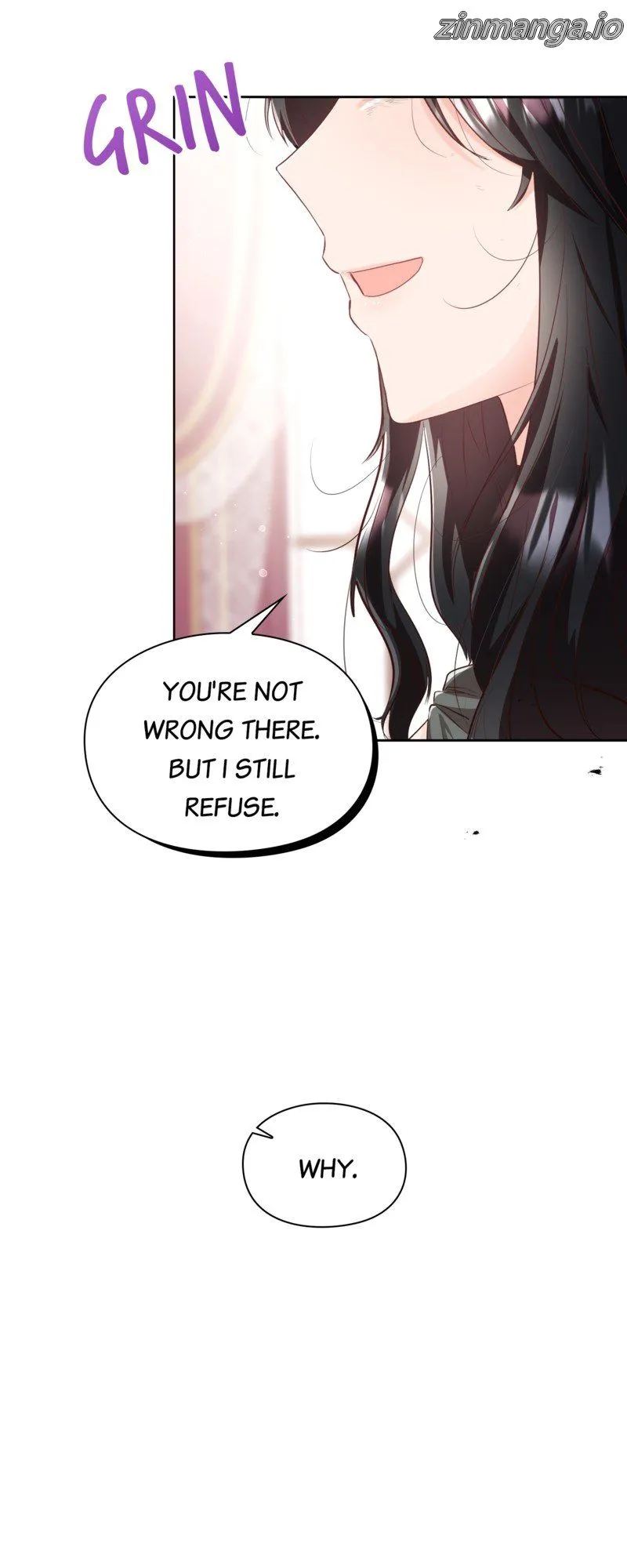 Begrudgingly Yours chapter 3 page 39