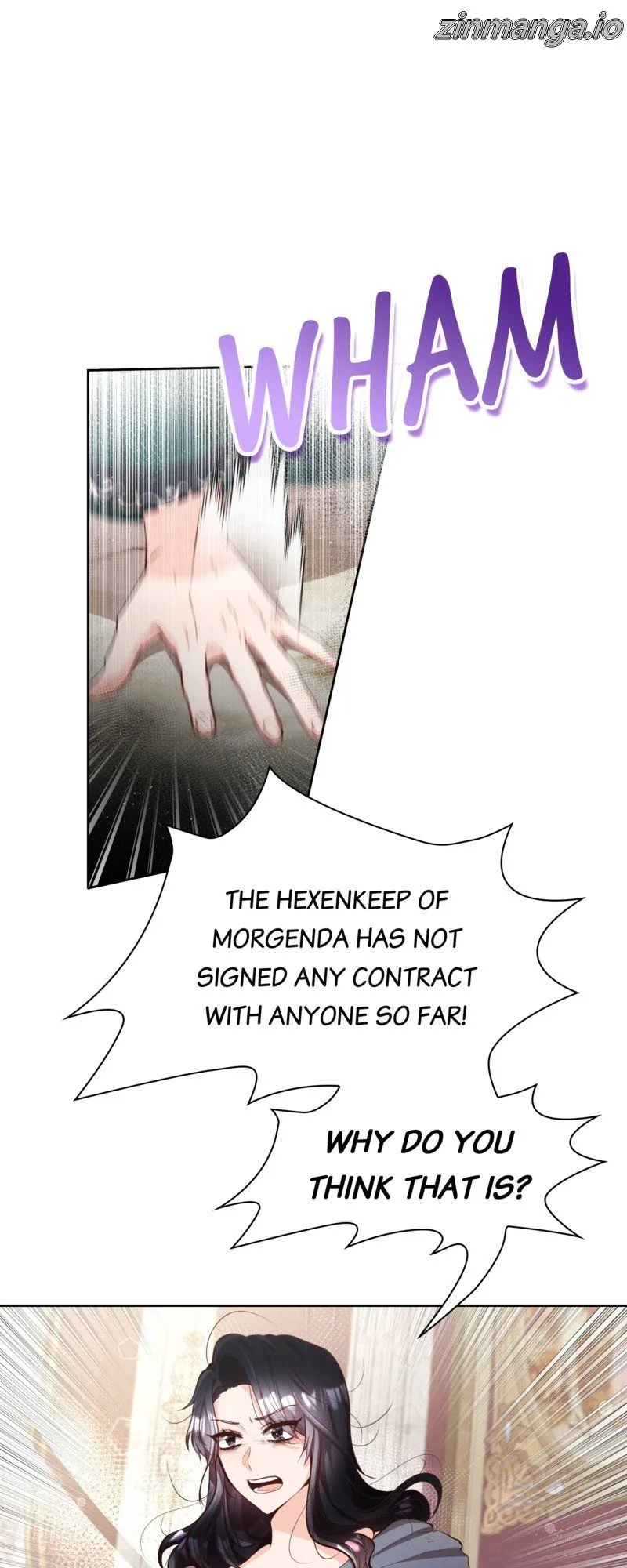 Begrudgingly Yours chapter 3 page 40