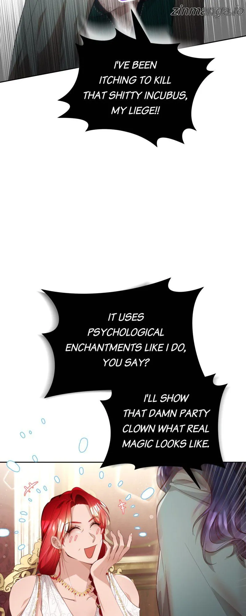 Begrudgingly Yours chapter 3 page 48