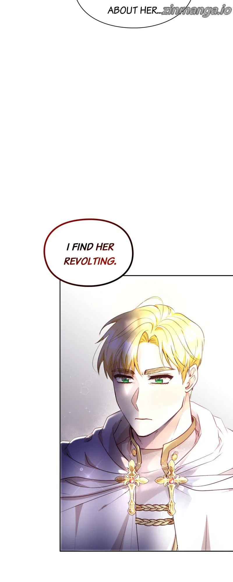 Begrudgingly Yours chapter 3 page 61
