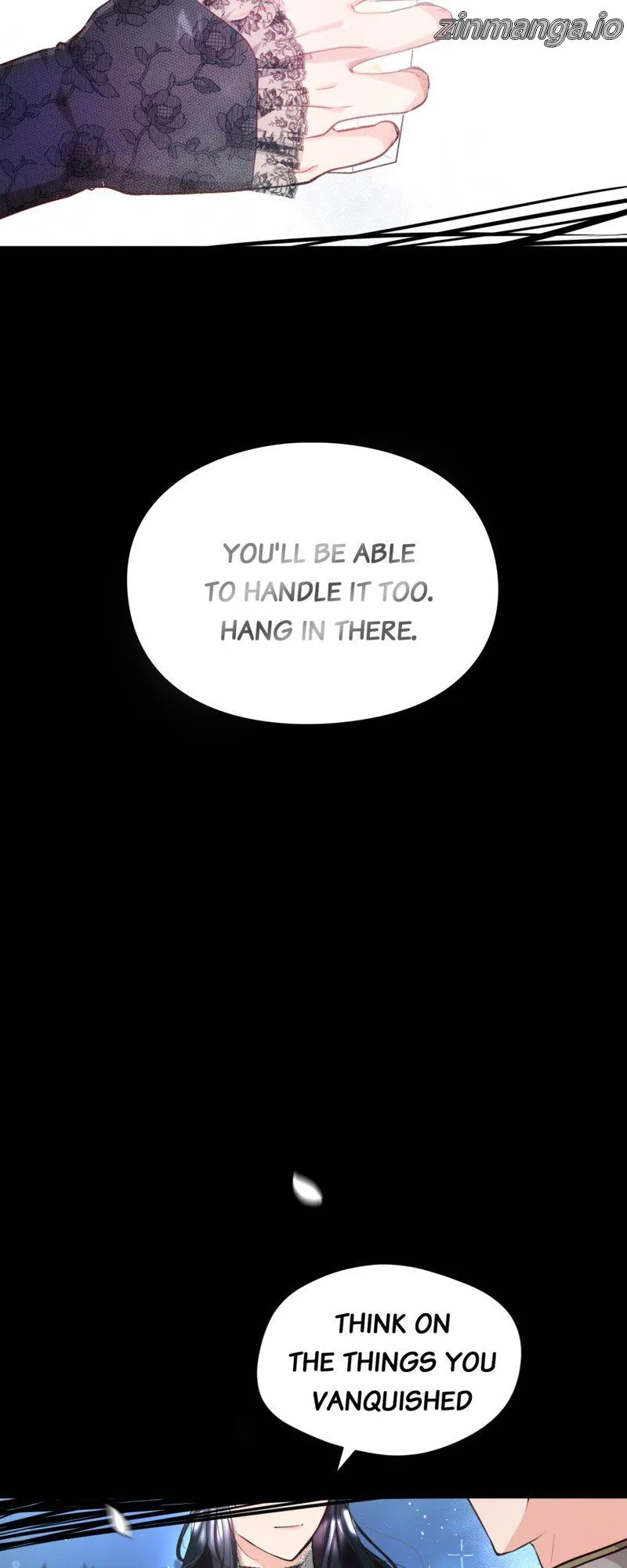 Begrudgingly Yours chapter 3 page 67