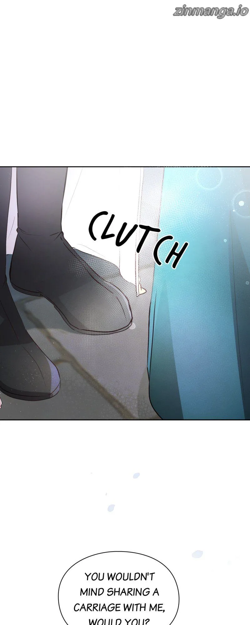 Begrudgingly Yours chapter 3 page 74