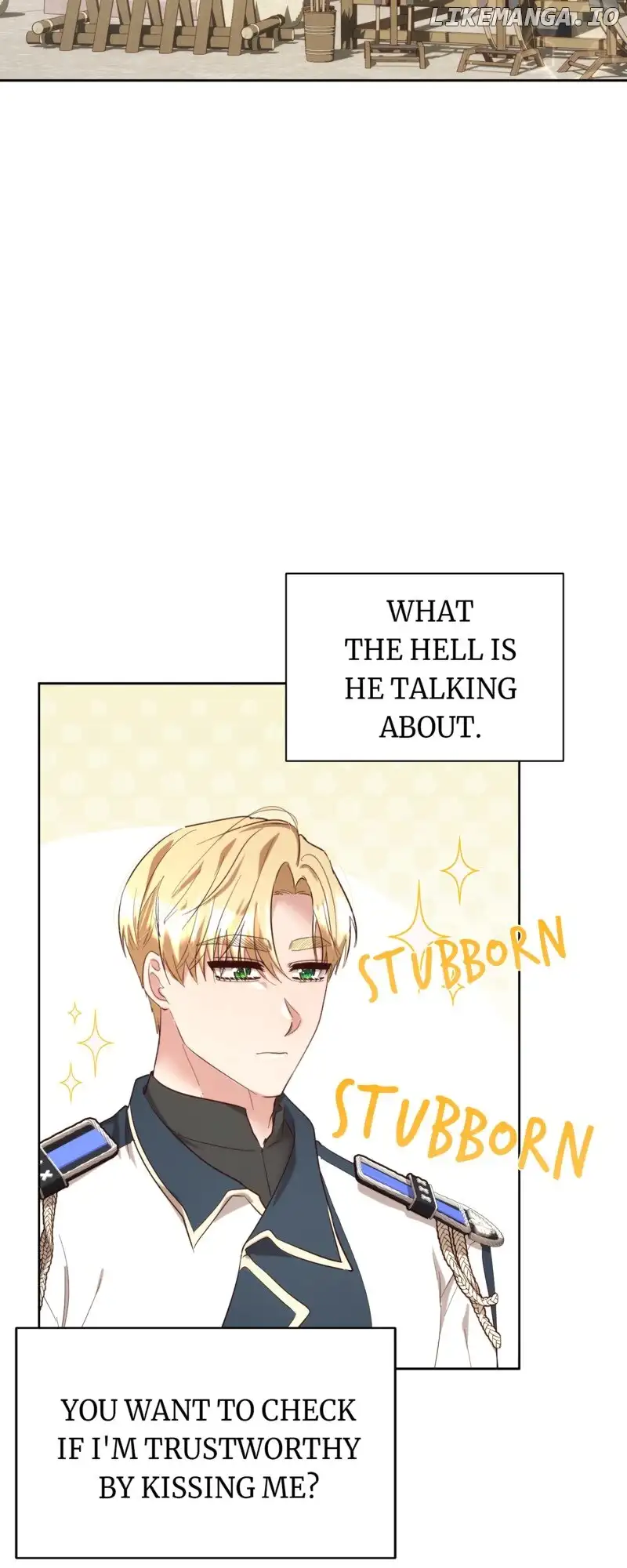 Begrudgingly Yours chapter 31 page 10