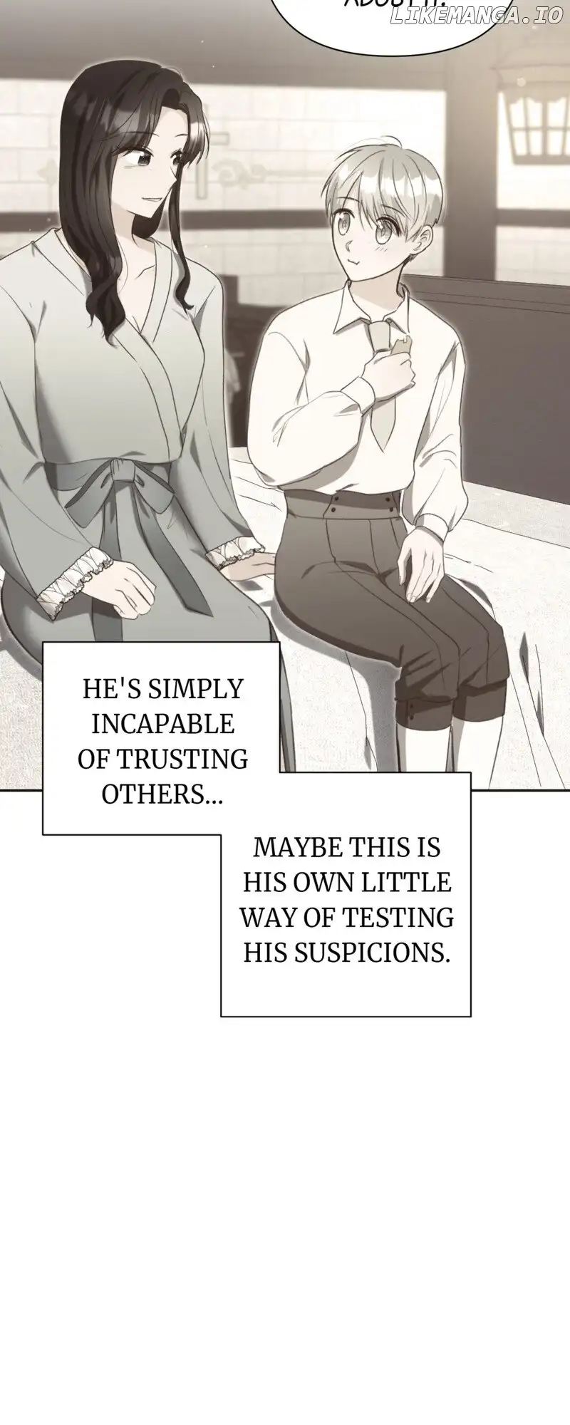 Begrudgingly Yours chapter 31 page 12
