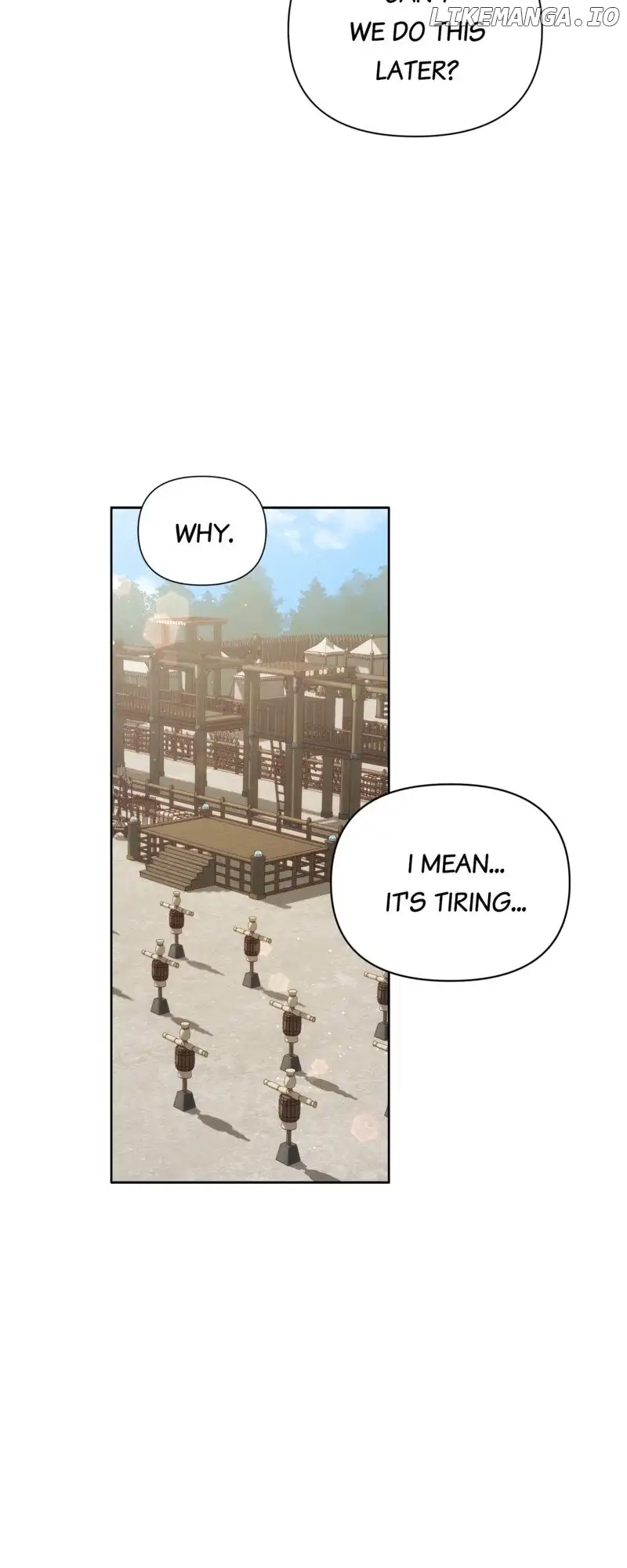 Begrudgingly Yours chapter 31 page 27