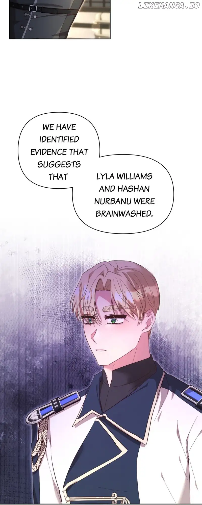 Begrudgingly Yours chapter 31 page 34