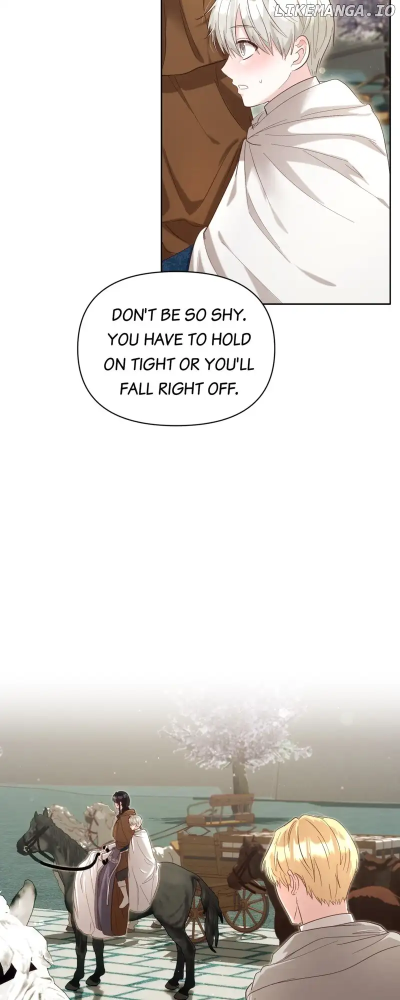 Begrudgingly Yours chapter 31 page 47