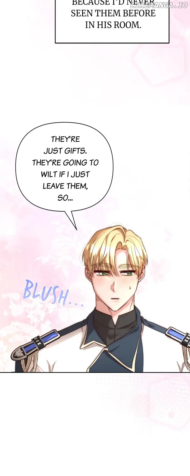 Begrudgingly Yours chapter 32 page 15