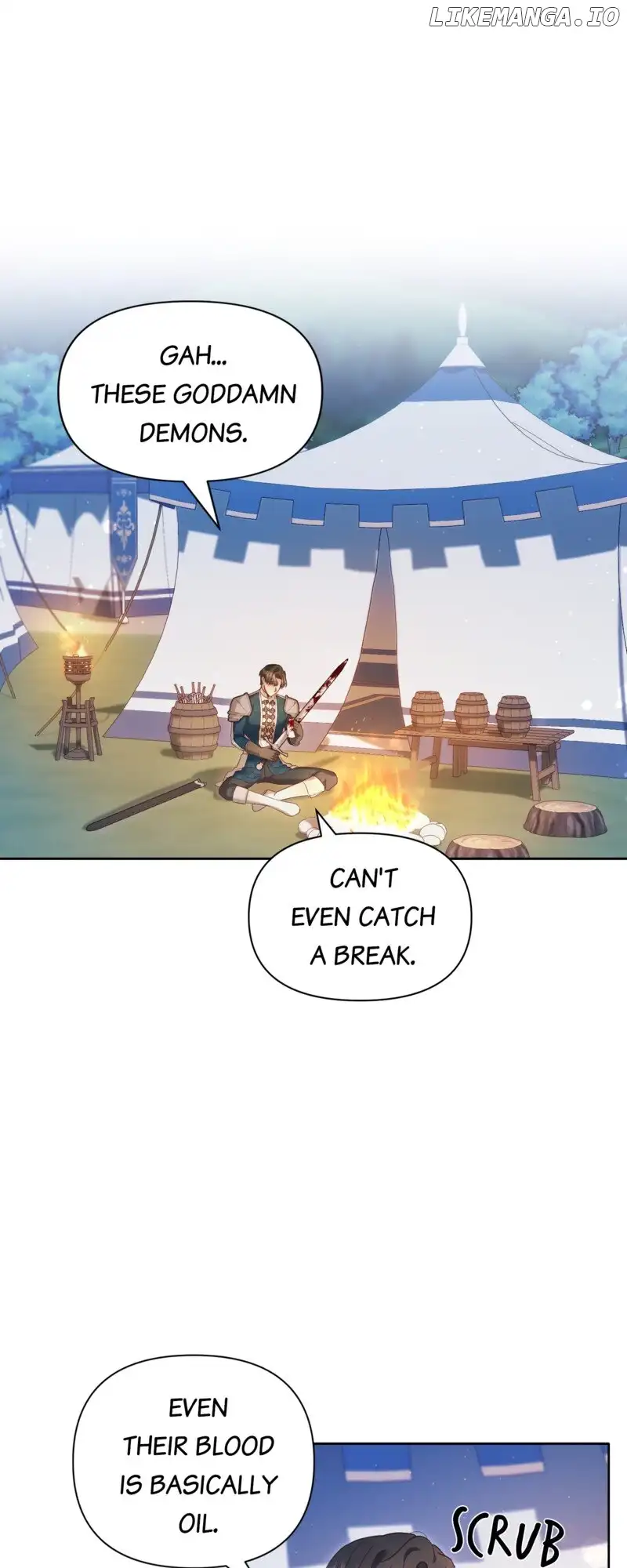 Begrudgingly Yours chapter 32 page 24