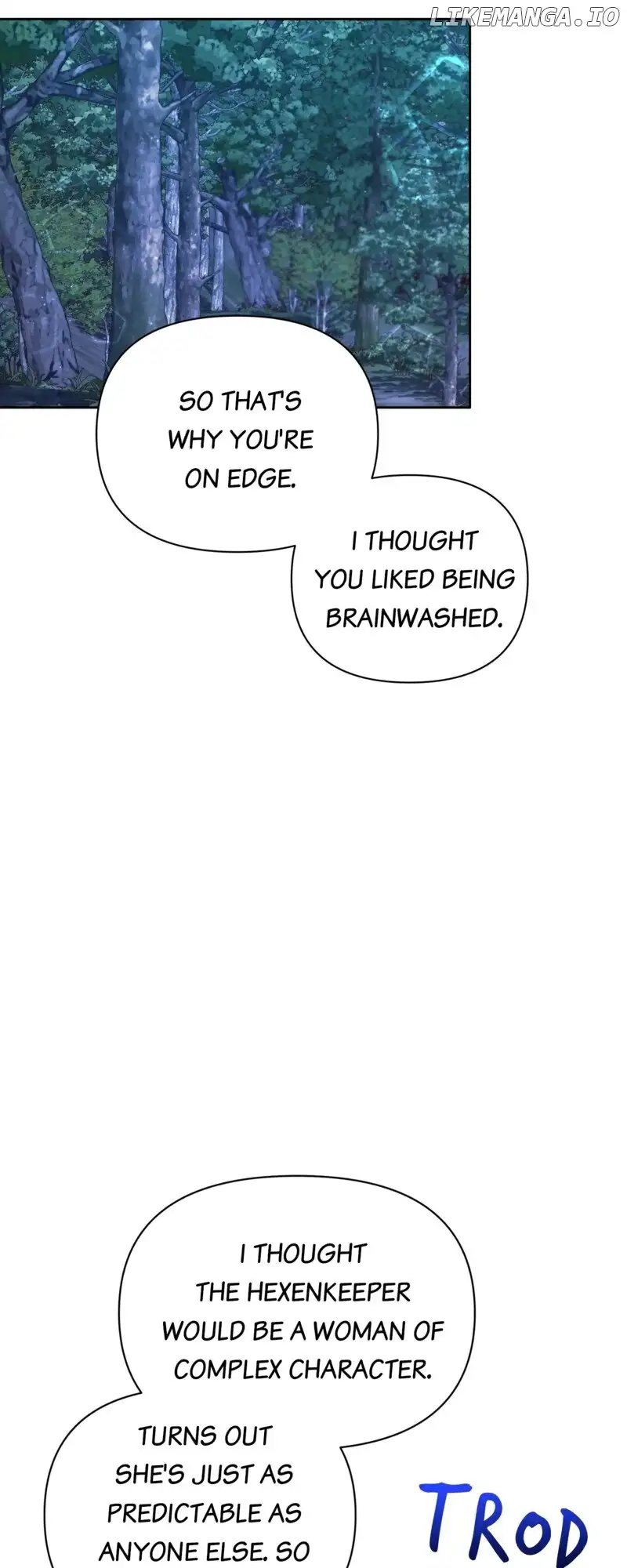 Begrudgingly Yours chapter 32 page 34