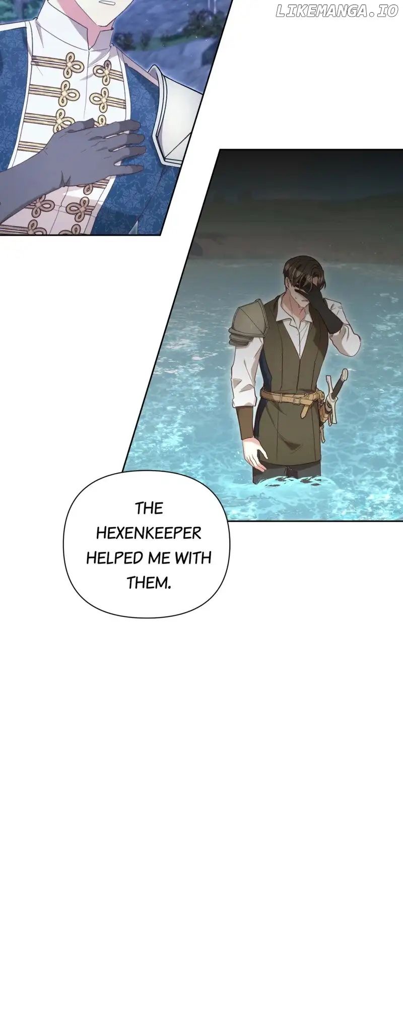 Begrudgingly Yours chapter 32 page 43