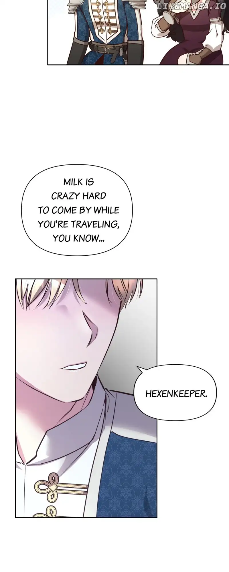 Begrudgingly Yours chapter 33 page 40