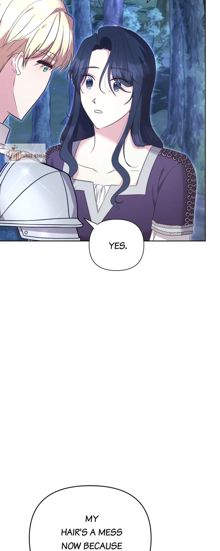 Begrudgingly Yours chapter 34 page 12