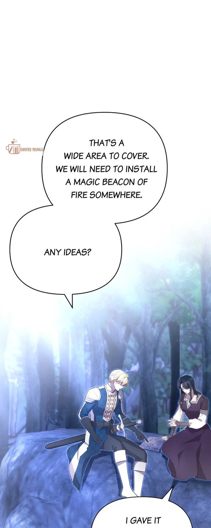 Begrudgingly Yours chapter 34 page 20