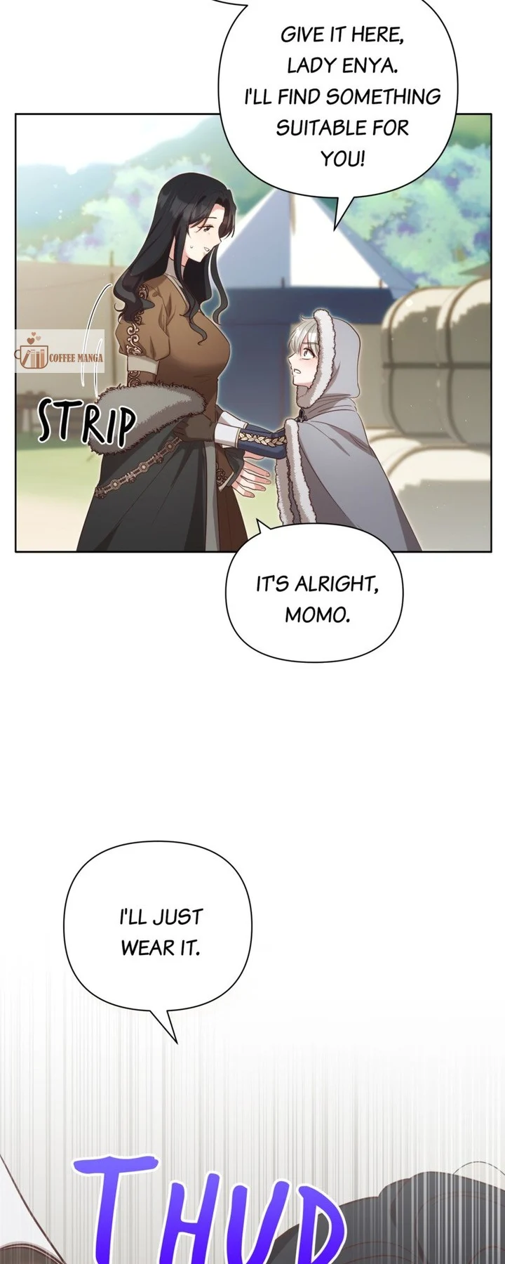 Begrudgingly Yours chapter 34 page 28