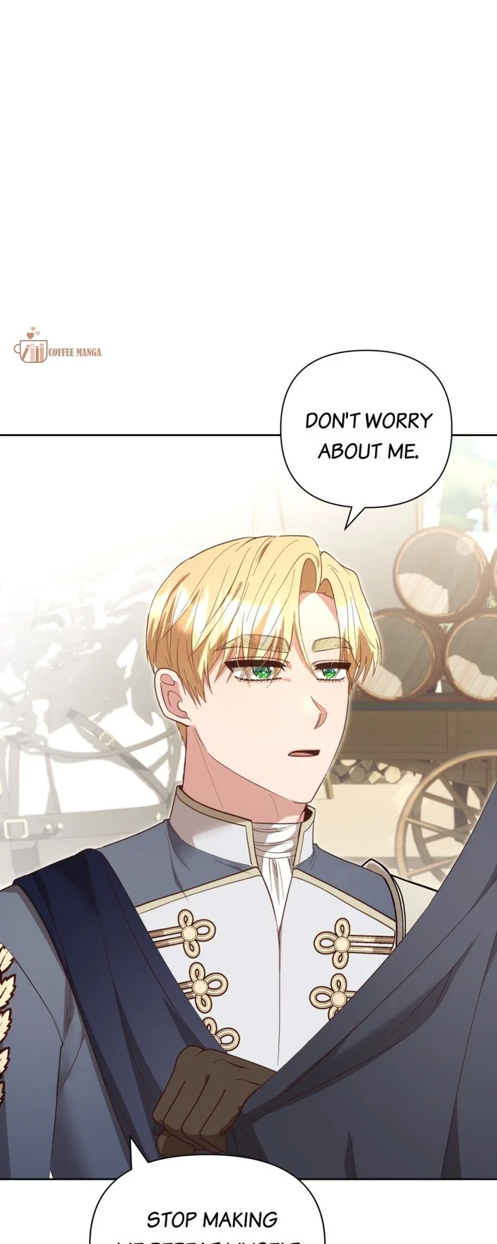 Begrudgingly Yours chapter 34 page 34