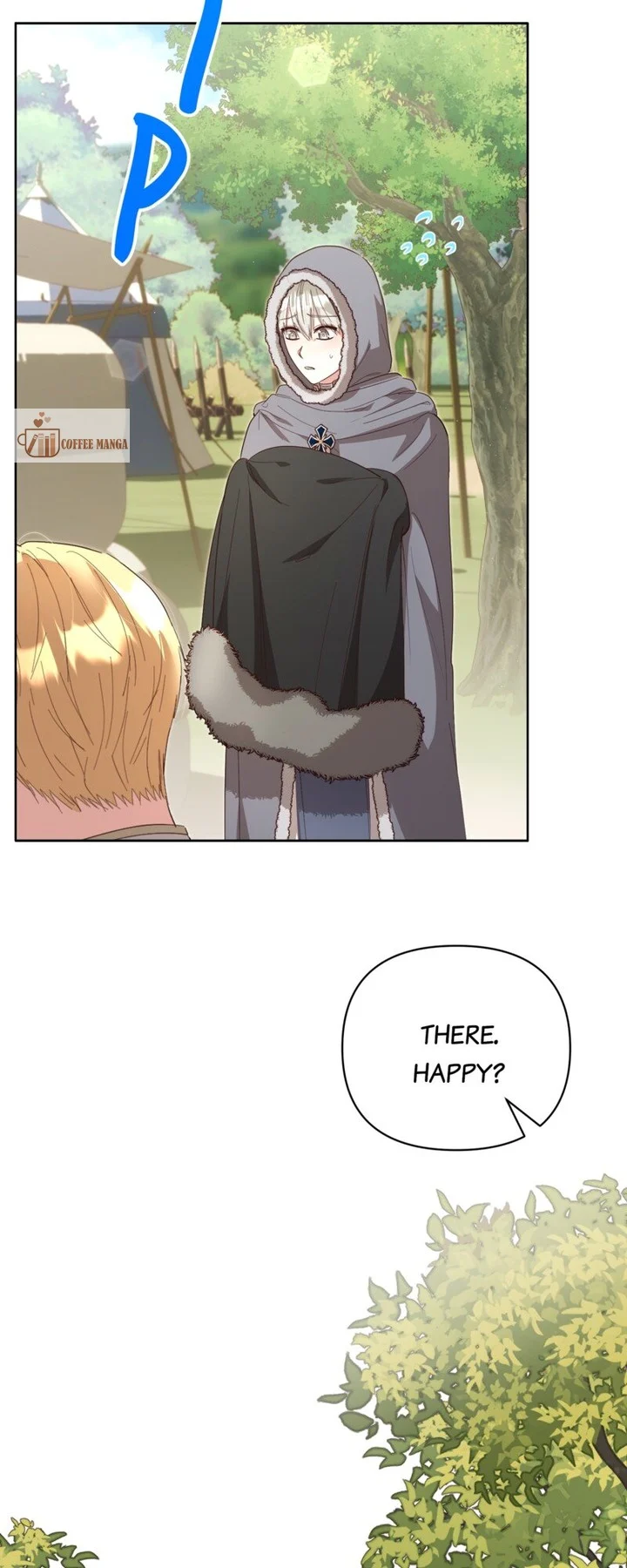 Begrudgingly Yours chapter 34 page 36