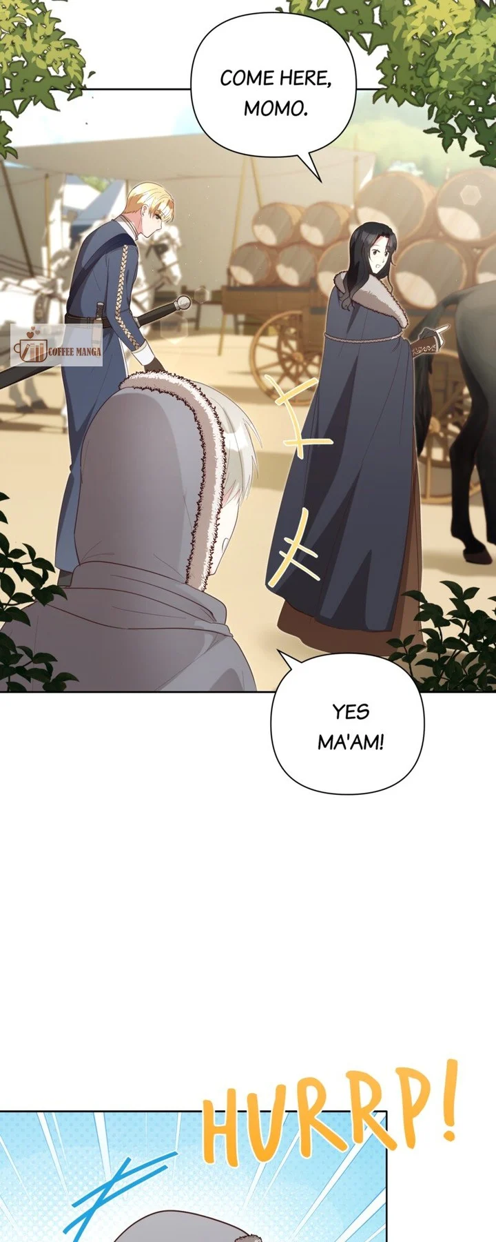 Begrudgingly Yours chapter 34 page 37