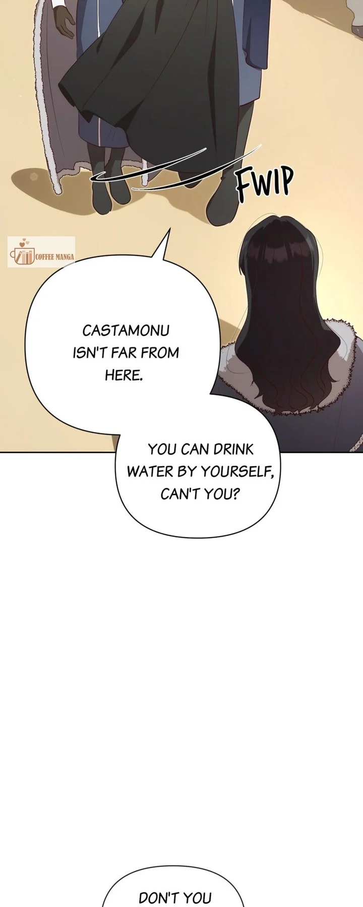 Begrudgingly Yours chapter 34 page 39