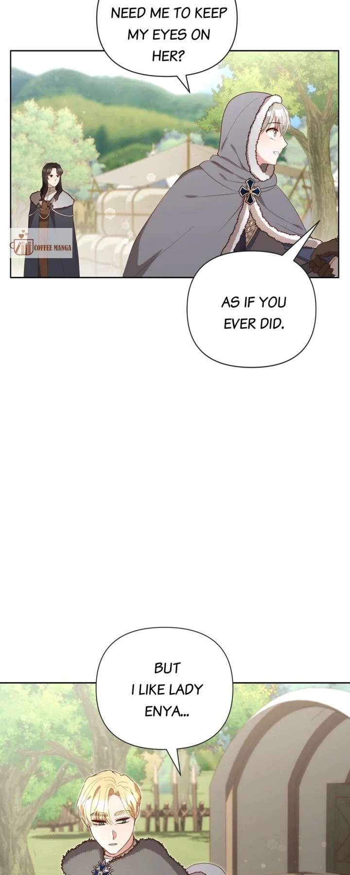 Begrudgingly Yours chapter 34 page 40