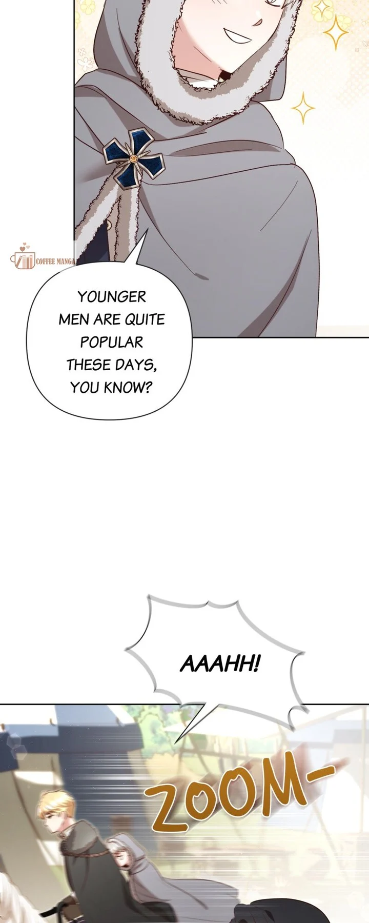 Begrudgingly Yours chapter 34 page 43