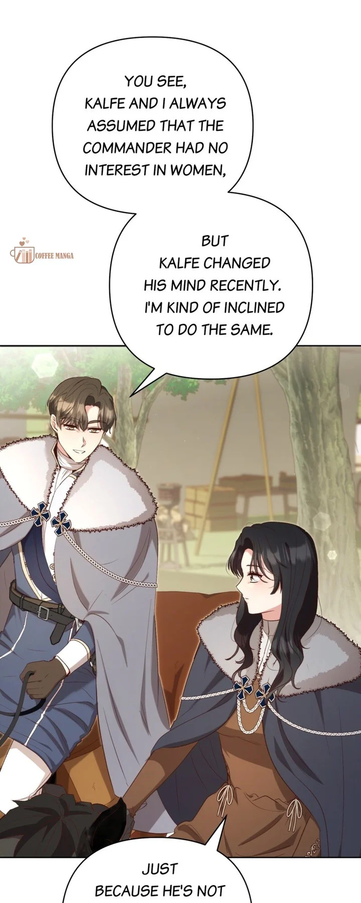 Begrudgingly Yours chapter 34 page 47
