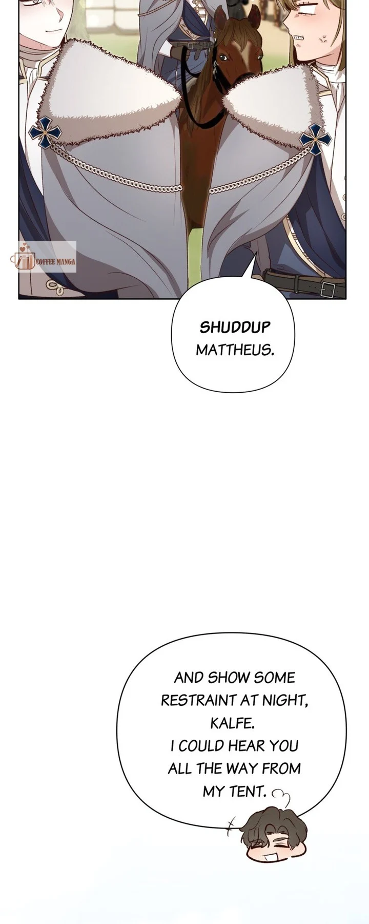 Begrudgingly Yours chapter 34 page 54
