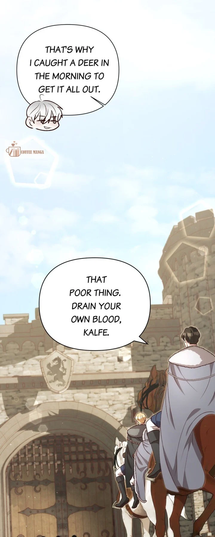 Begrudgingly Yours chapter 34 page 55