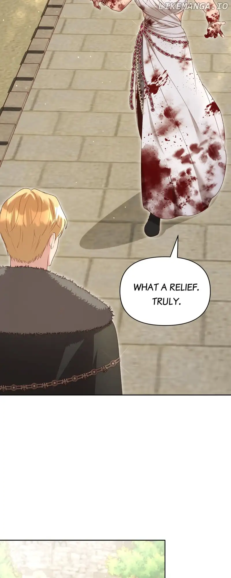 Begrudgingly Yours chapter 35 page 3
