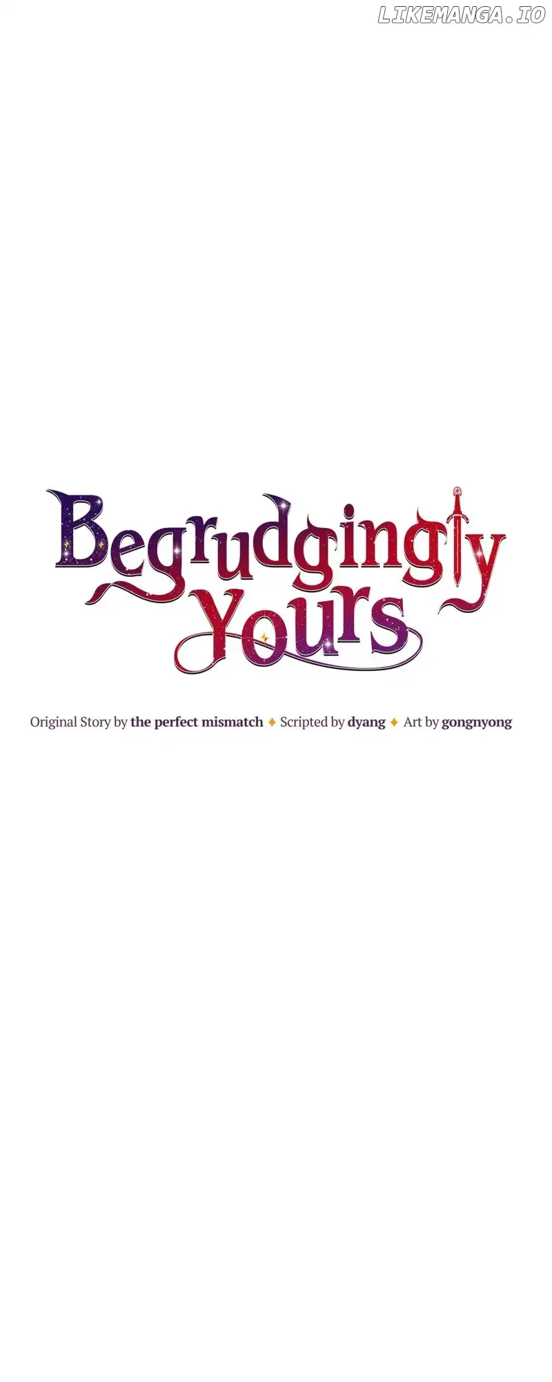 Begrudgingly Yours chapter 35 page 28