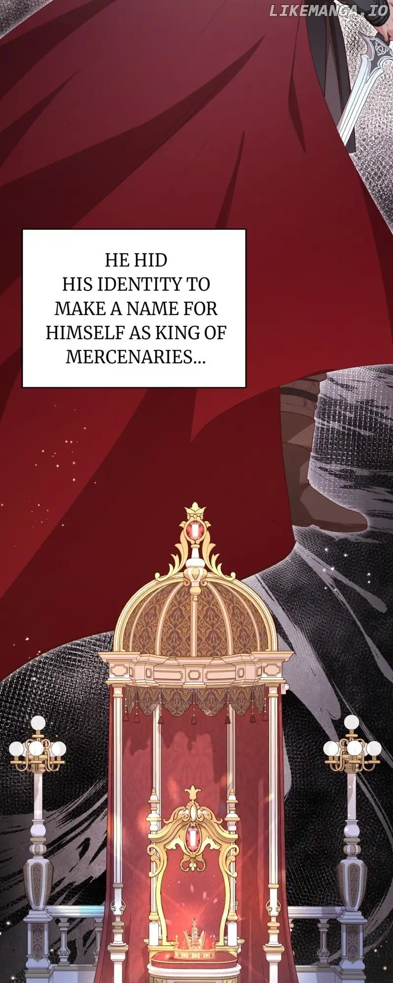 Begrudgingly Yours chapter 35 page 35