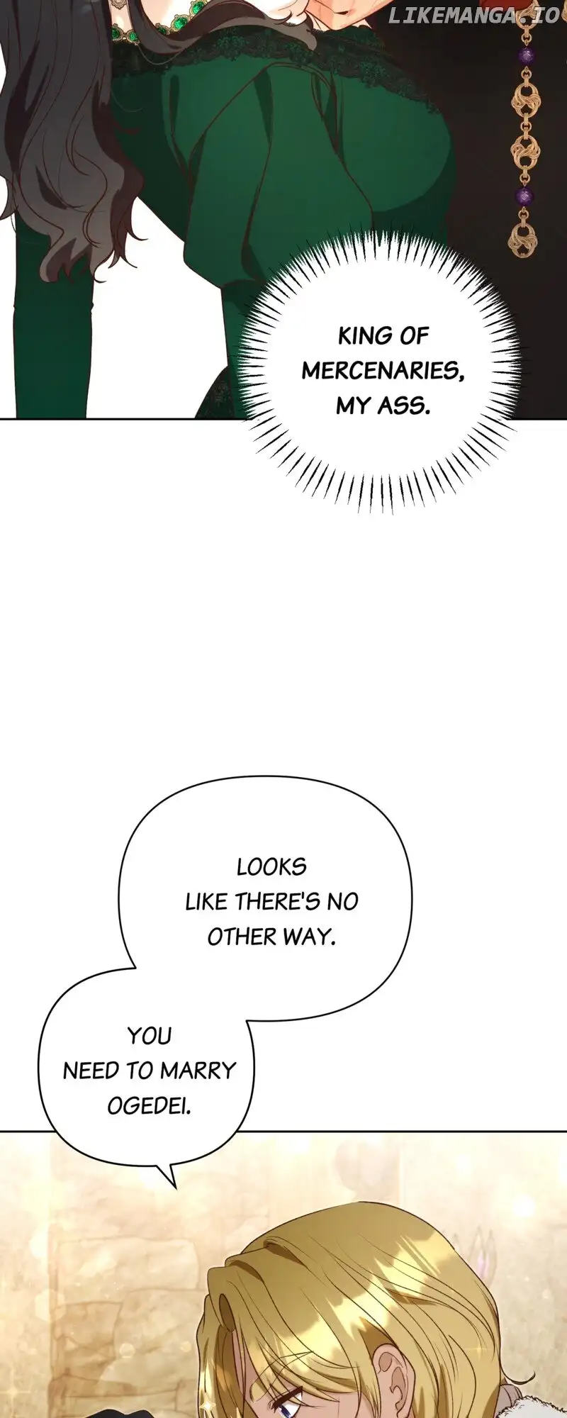 Begrudgingly Yours chapter 35 page 39