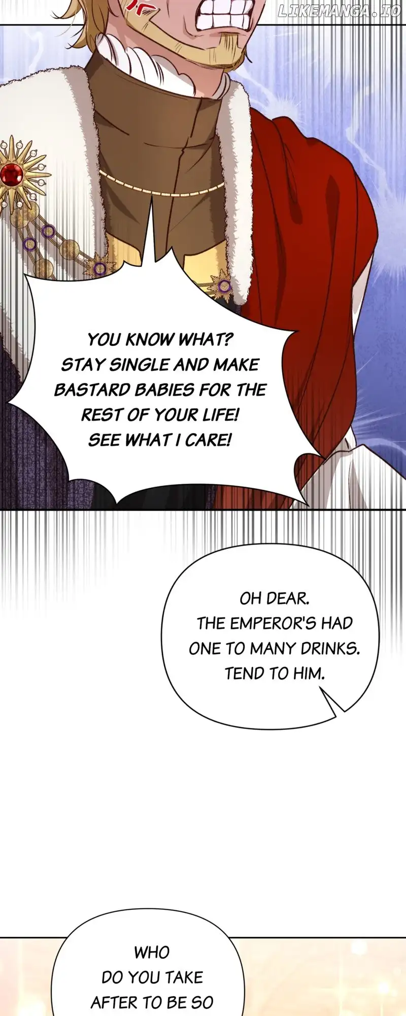 Begrudgingly Yours chapter 35 page 47