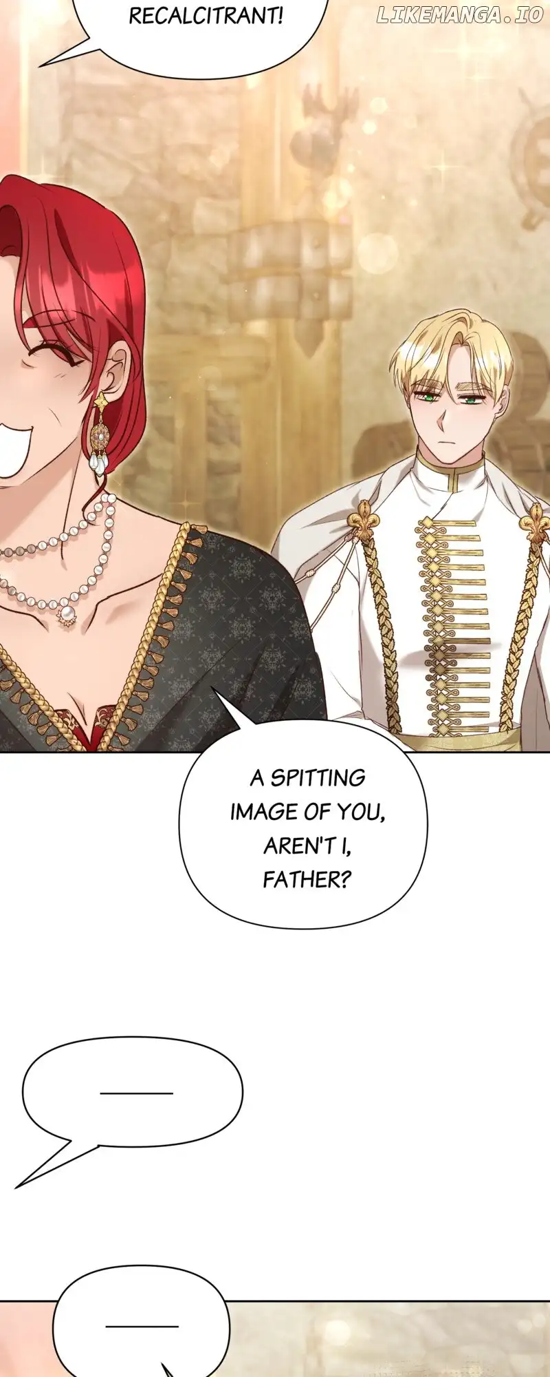 Begrudgingly Yours chapter 35 page 48