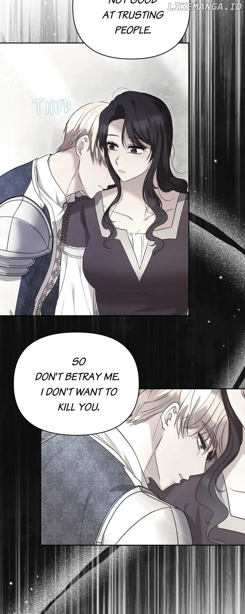 Begrudgingly Yours chapter 35 page 53