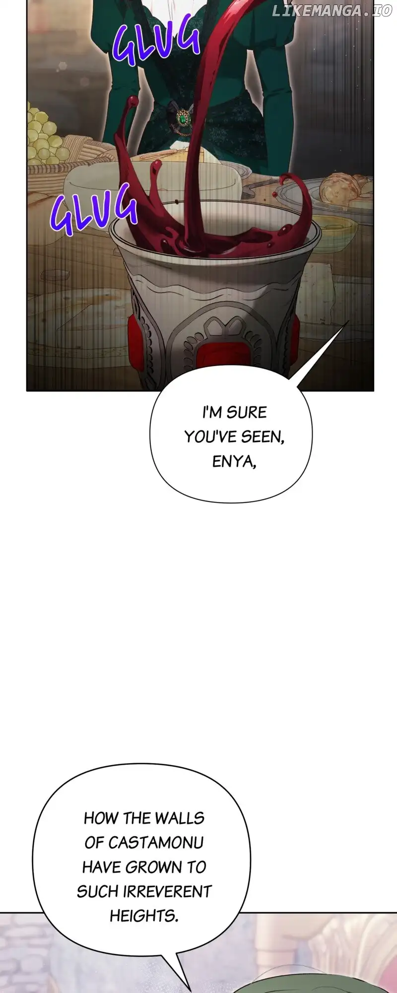 Begrudgingly Yours chapter 35 page 57