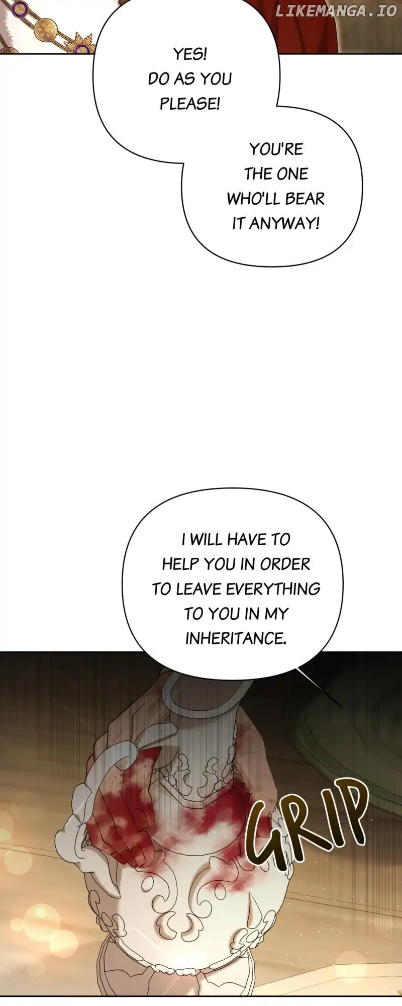 Begrudgingly Yours chapter 35 page 70