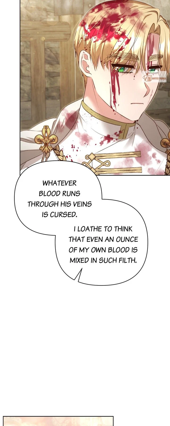 Begrudgingly Yours chapter 36 page 5
