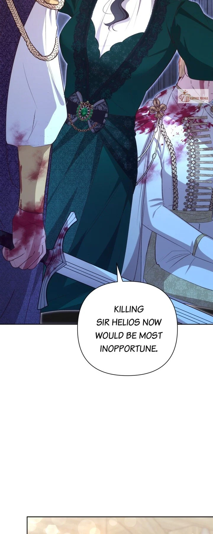 Begrudgingly Yours chapter 36 page 12